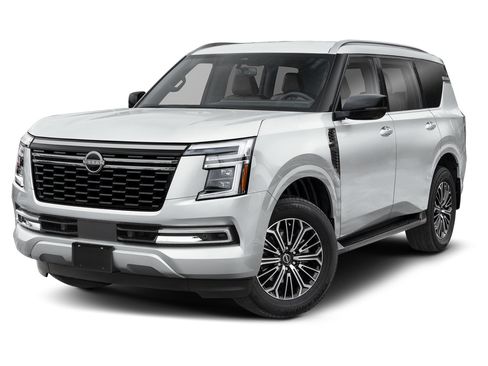 New 2026 Nissan Armada SL AWD/4WD image 1