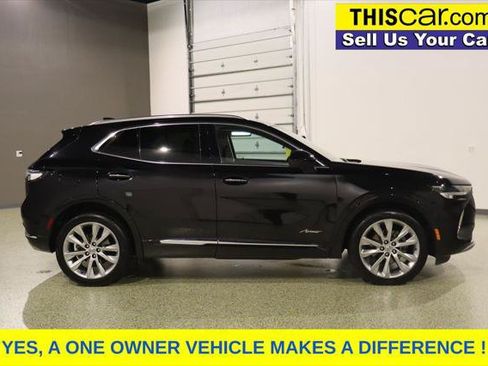 Used 2023 Buick Envision Avenir FWD image 9