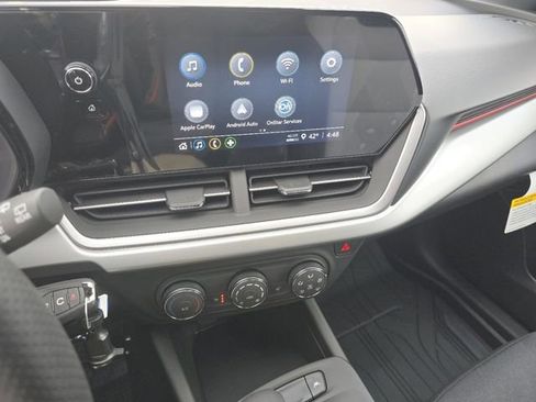 New 2026 Chevrolet Trax RS w/ Driver Confidence Package FWD image 26