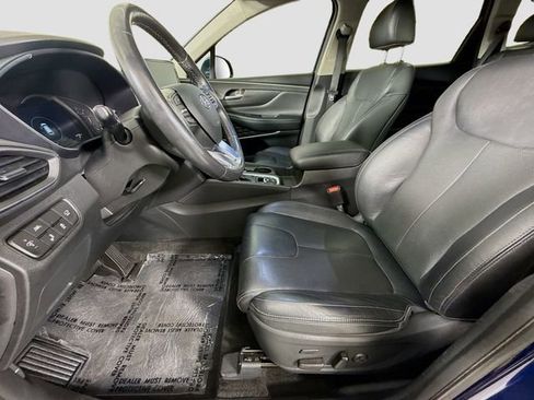 Used 2020 Hyundai Santa Fe Limited image 22