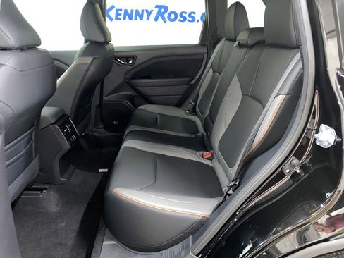 New 2026 Subaru Forester Sport AWD/4WD image 10