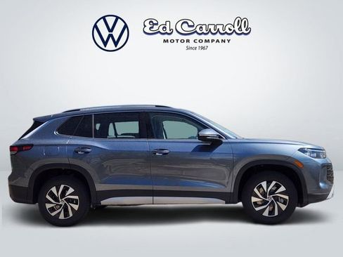 New 2026 Volkswagen Tiguan S image 4