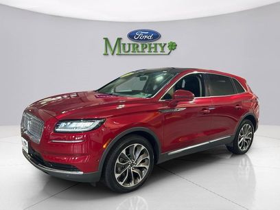 Used 2021 Lincoln Nautilus Reserve w/ Equipment Group 201A