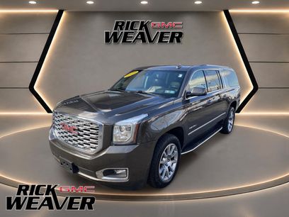 Used 2020 GMC Yukon XL Denali