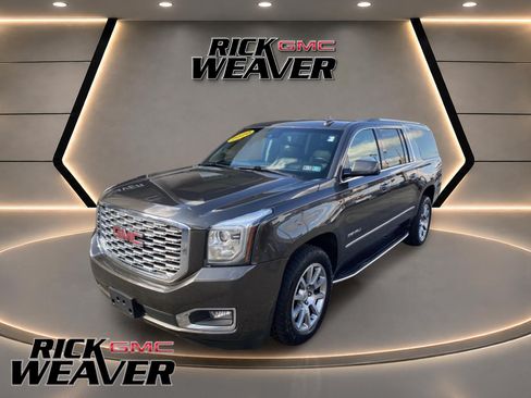 Used 2020 GMC Yukon XL Denali AWD/4WD image 1