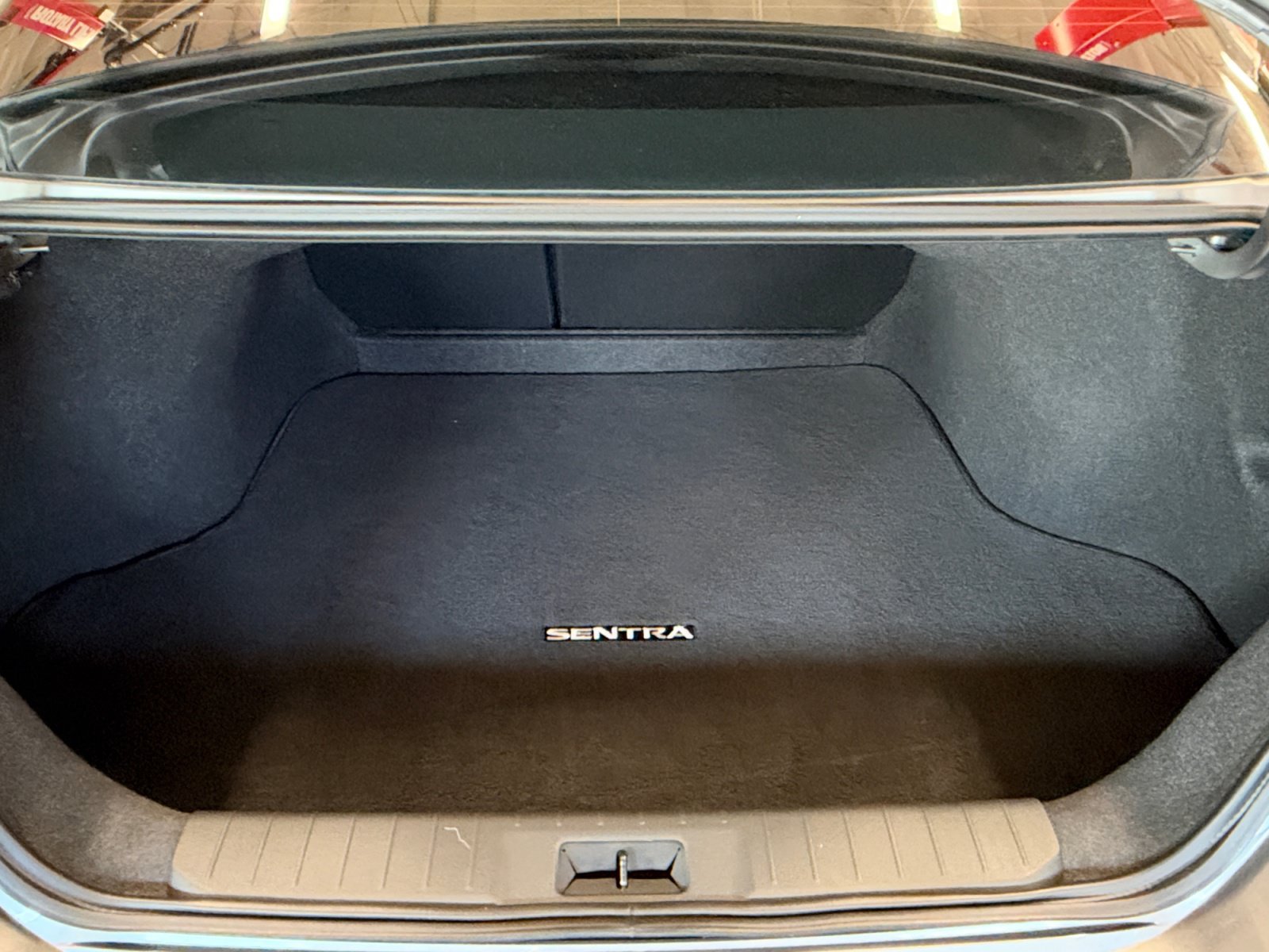 Used 2025 Nissan Sentra SV w/ All-Weather Package FWD image 14