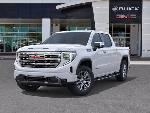 New 2026 GMC Sierra 1500 Denali w/ Technology Package image 6