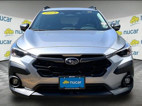 Used 2024 Subaru Crosstrek 2.0i Premium w/ Crosstrek Mirror Package AWD/4WD image 2