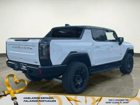 New 2026 GMC Hummer EV 4x4 Crew Cab image 6
