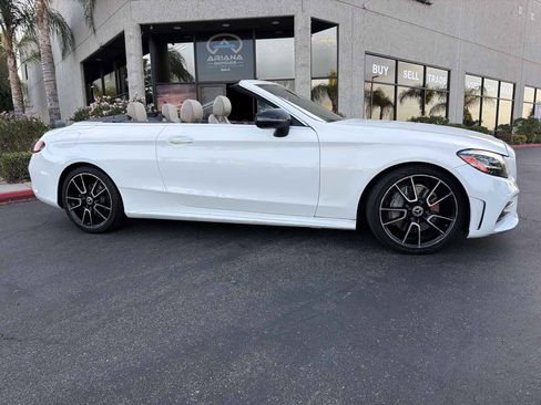 Used 2019 Mercedes-Benz C 300 Cabriolet w/ Premium Package image 5