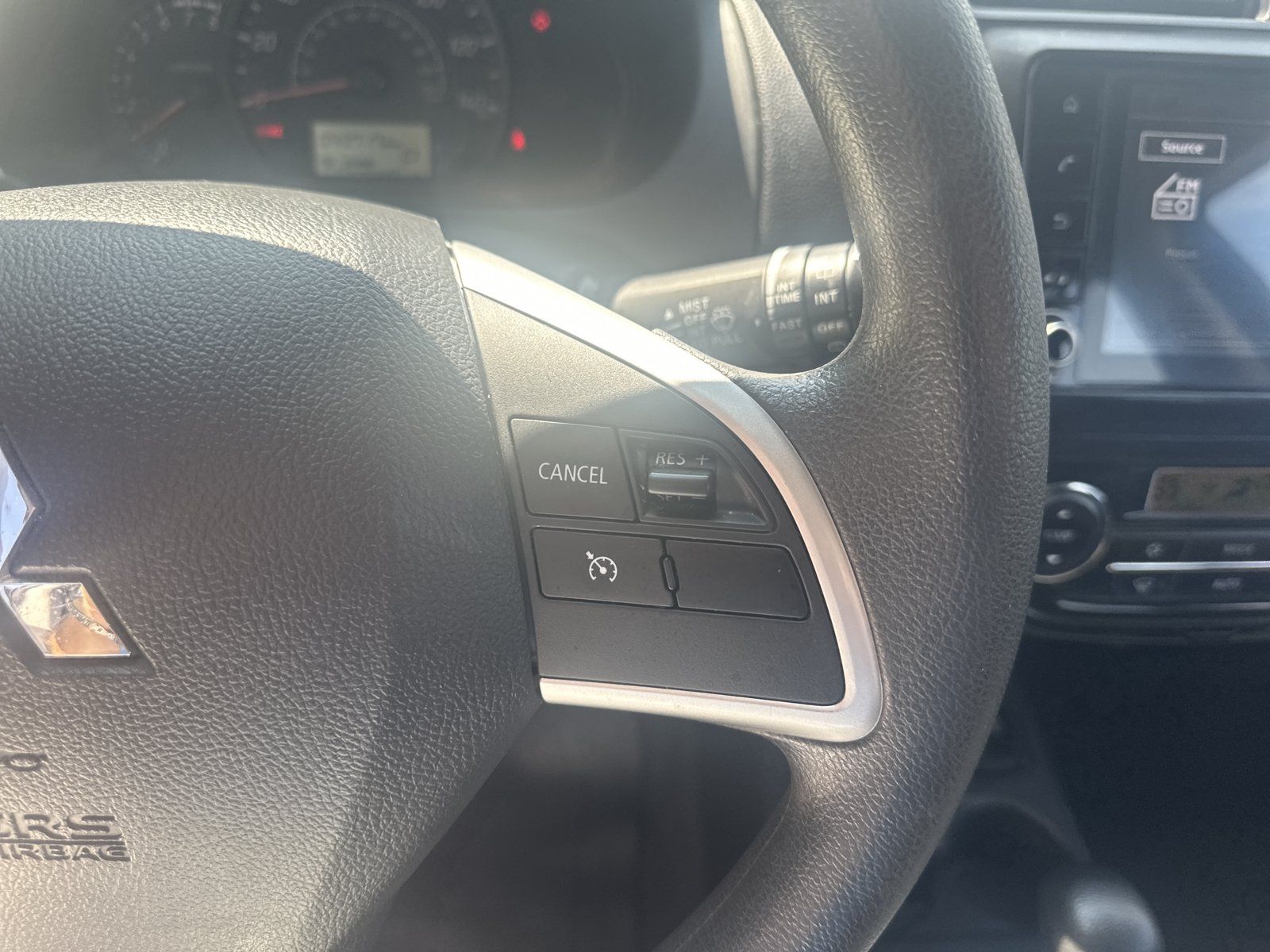 Used 2024 Mitsubishi Mirage ES FWD image 13