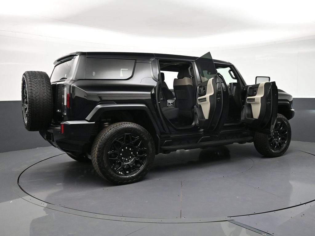 Certified 2026 GMC Hummer EV SUV AWD/4WD image 32