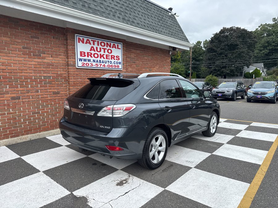 Used 2011 Lexus RX 350 AWD w/ Premium Pkg image 1