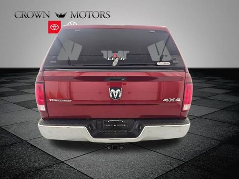 Used 2014 RAM 1500 Outdoorsman image 5