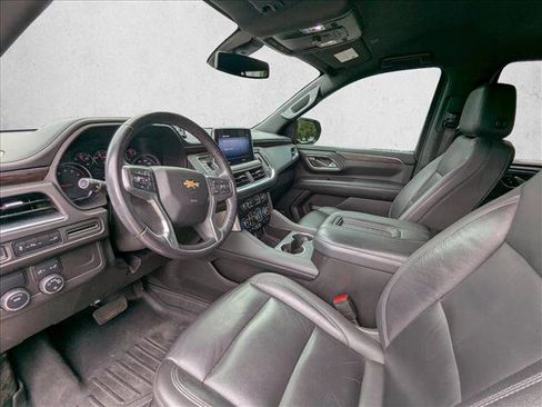 Used 2021 Chevrolet Tahoe LT RWD image 13