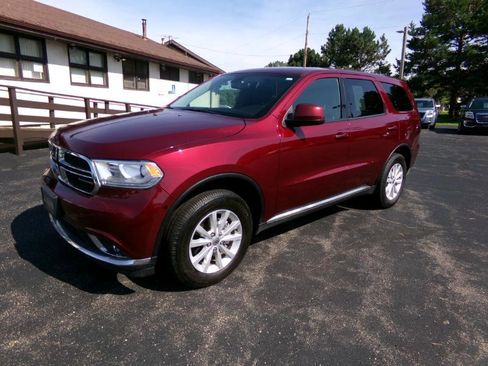 Used 2020 Dodge Durango SXT image 6