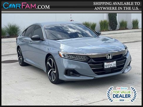 Used 2022 Honda Accord Sport image 1