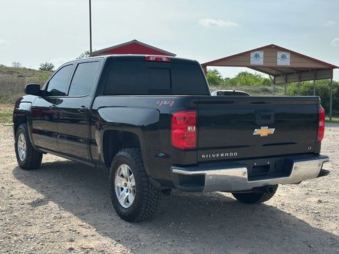 Used 2018 Chevrolet Silverado 1500 LT w/ LT Fleet Plus Package AWD/4WD image 4
