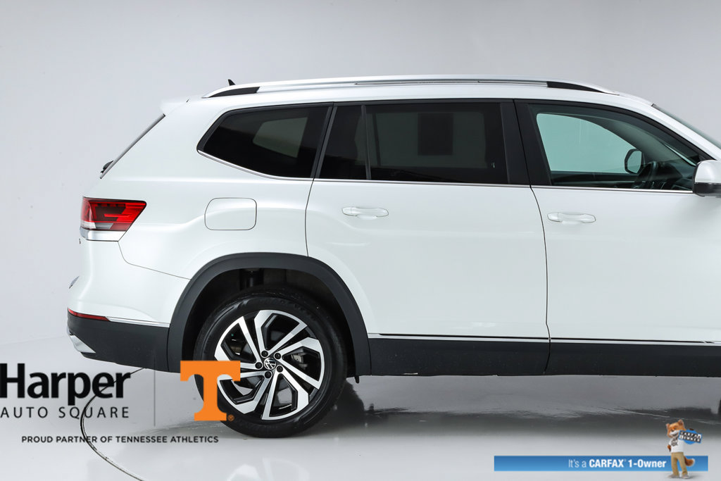 Used 2023 Volkswagen Atlas SEL AWD/4WD image 11