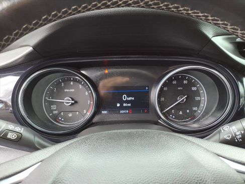 Certified 2023 Buick Encore GX Select w/ Sport Touring Package image 14