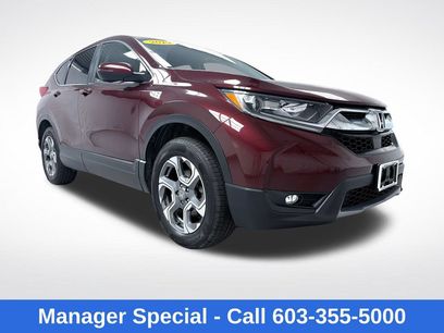 Used 2019 Honda CR-V EX