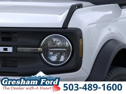 New 2026 Ford Bronco Big Bend AWD/4WD image 23