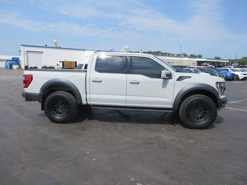 Used 2023 Ford F150 Raptor AWD/4WD image 4