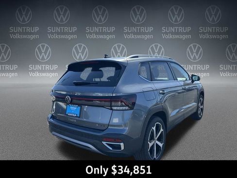 New 2026 Volkswagen Taos SEL AWD/4WD image 5