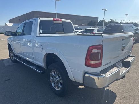 Used 2022 RAM 2500 Laramie AWD/4WD image 8