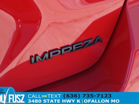 New 2026 Subaru Impreza 2.0i Sport image 10