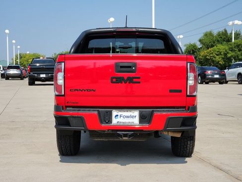 Used 2016 GMC Canyon SLE w/ All Terrain Package AWD/4WD image 6