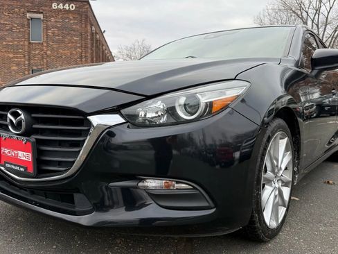 Used 2017 MAZDA MAZDA3 Touring image 15
