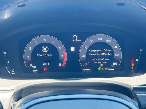Used 2024 Acura Integra A-Spec FWD image 12