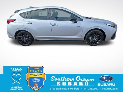 New 2026 Subaru Impreza RS AWD/4WD image 8