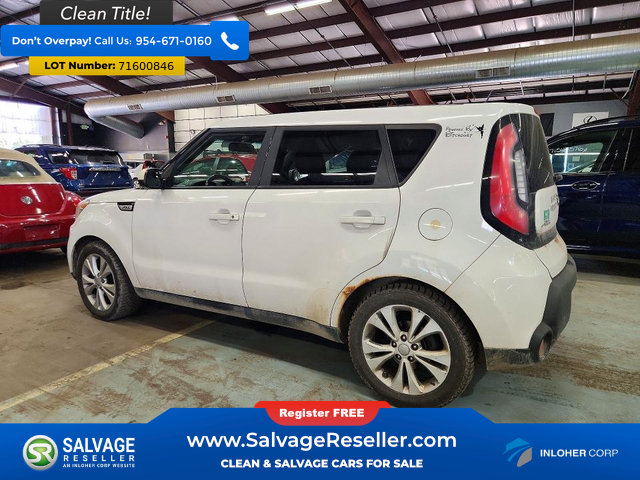 Used 2015 Kia Soul + FWD image 3