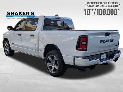 New 2026 RAM 1500 Express image 5