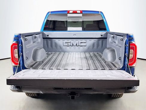 Used 2018 GMC Sierra 1500 SLT w/ Enhanced Driver Alert Package RWD image 25