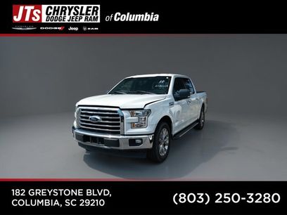 Used 2017 Ford F150 XLT w/ Equipment Group 302A Luxury