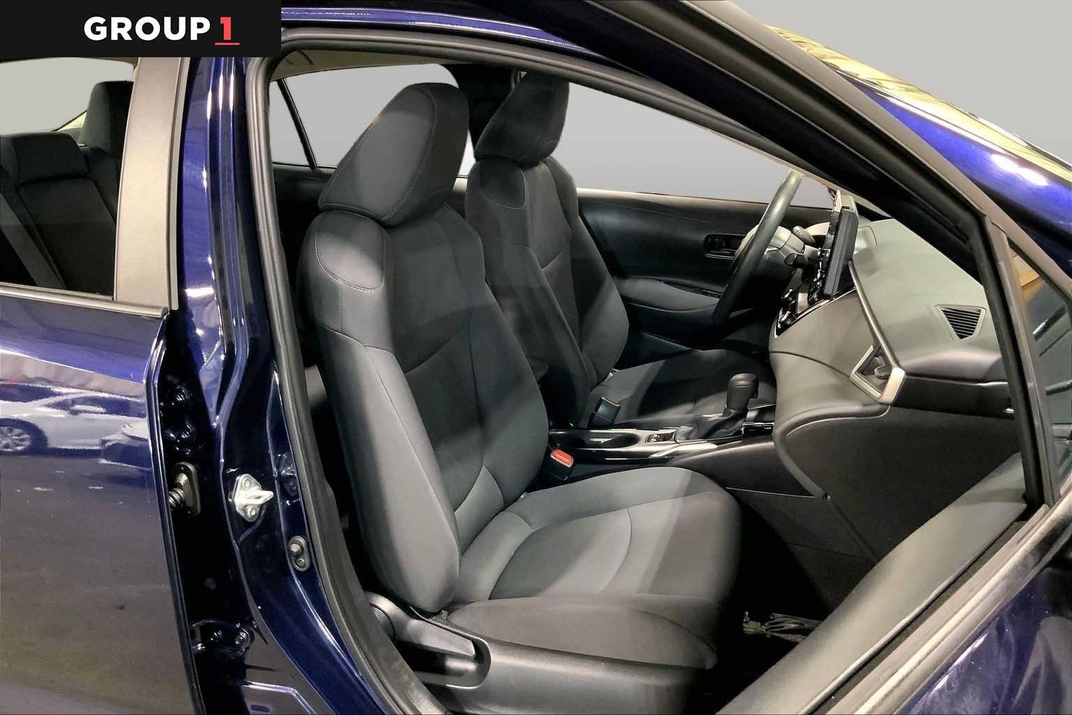 Certified 2022 Toyota Corolla LE FWD image 9