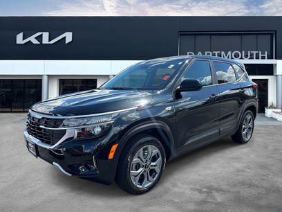 Used 2024 Kia Seltos LX