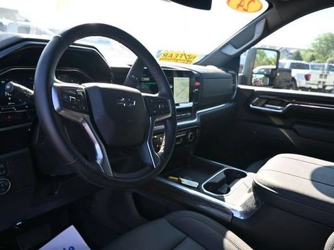 Used 2024 Chevrolet Silverado 3500 LT w/ Midnight Edition AWD/4WD image 22