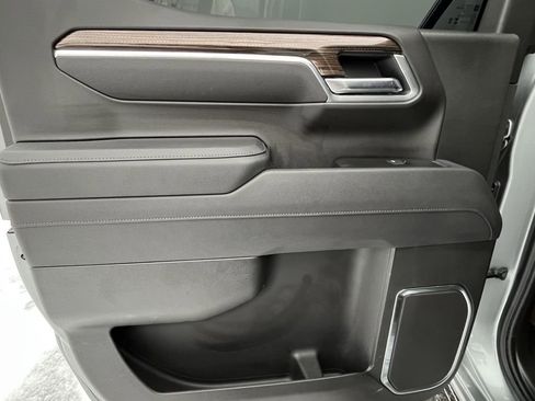 Certified 2026 Chevrolet Silverado 1500 RST w/ RST All Star Premium Package image 16