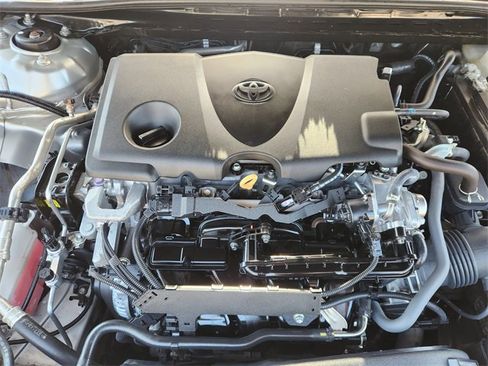 Certified 2024 Toyota Camry XLE image 21