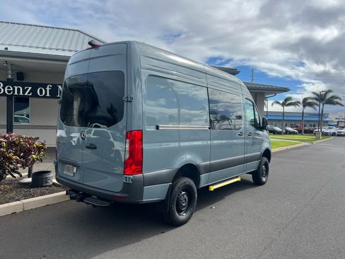 New 2026 Mercedes-Benz Sprinter 2500 image 3