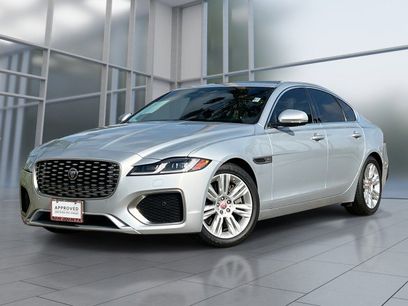 Used 2022 Jaguar XF S