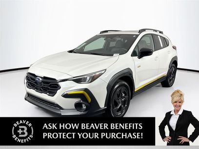 Used 2025 Subaru Crosstrek 2.5i Sport w/ Popular Package #4A