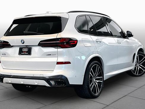 Used 2026 BMW X5 sDrive40i w/ M Sport Package RWD image 12