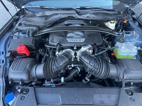 New 2025 Ford Mustang GT Premium image 33