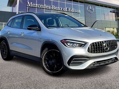 Certified 2021 Mercedes-Benz GLA 35 AMG 4MATIC