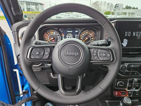 New 2026 Jeep Gladiator Willys image 16